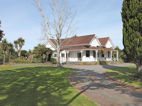 49 Pukepapa Road, Marton