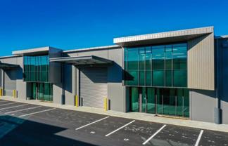 Immaculate 362sqm warehouse/office