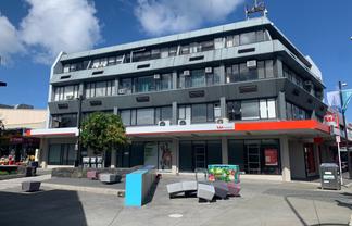 Second Level Office Space Available in Henderson