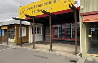 Main Street Location - For Lease