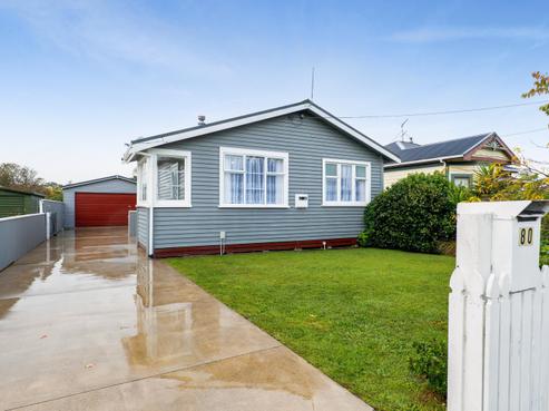 80 Railway Street, Eltham