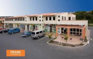 Modern Marina Plaza Office!