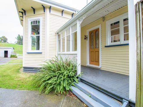 100 Halcombe Road, Feilding