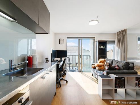 302/8 Wigan Street, Te Aro
