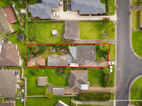 9 Forbes Road, Favona