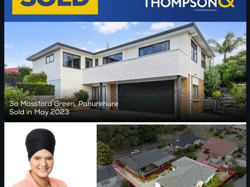 3A Mossford Green, Pahurehure