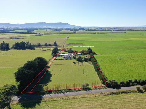 200 Paterson Road, Gore Surrounds