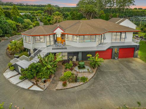 494 Mangakahia Road, Maungatapere