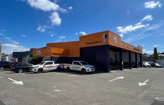 Diversified investment Napier