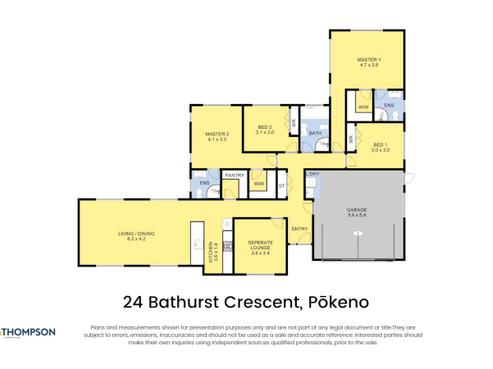 24 Bathurst Crescent, Pokeno