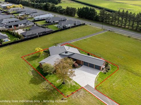 8 Branthwaite Drive, Rolleston