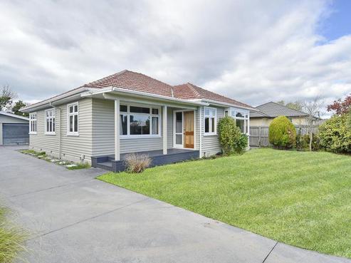258 Hills Road, Mairehau