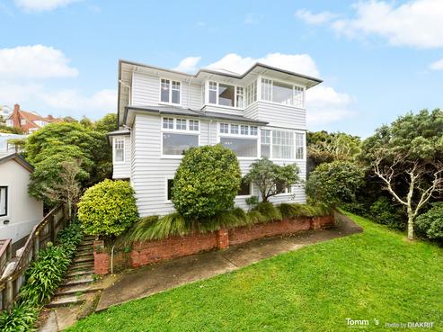 9 Wadestown Road, Wadestown