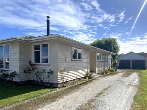 222 Park Street, Hokitika