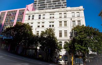 CHARACTER OFFICES IN VICTORIA HOUSE
