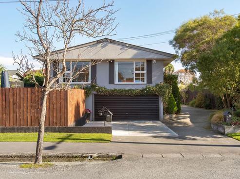 13 Claremont Avenue, Papanui