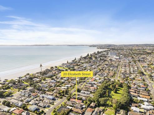 20 Elizabeth Street, Orewa