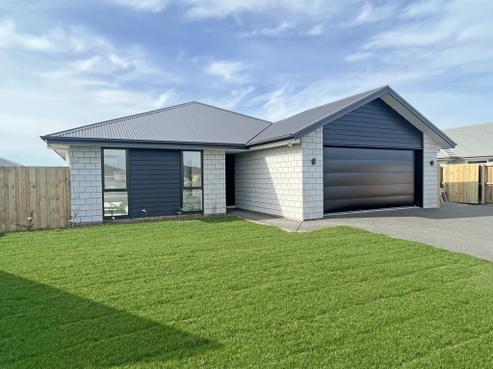 22 Gemstone Place, Rolleston