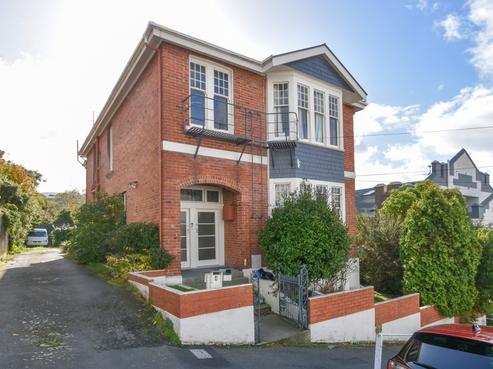 4 View Street, Dunedin Central