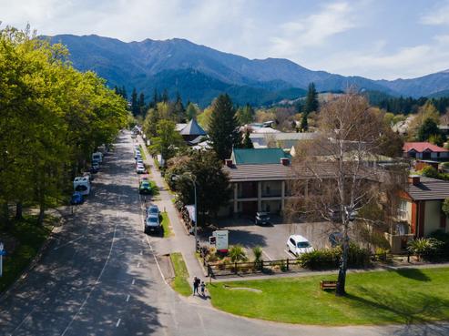 2 Leamington Street, Hanmer Springs