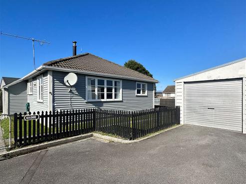 46A Davie Street, Hokitika