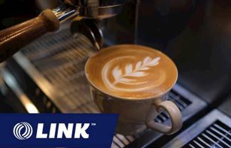 Thriving Franchise Cafe - Excellent Location