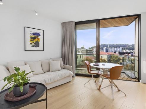 208/251 Victoria Street, Te Aro