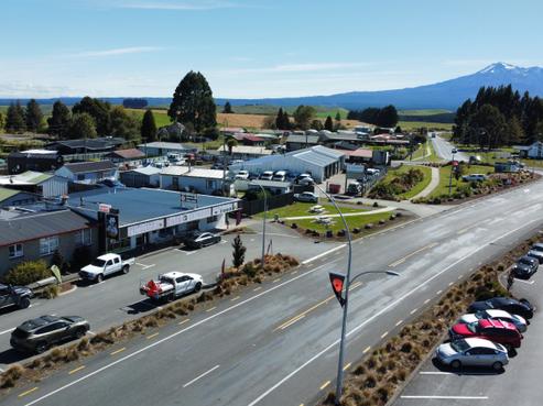 10 State Highway 1, Waiouru