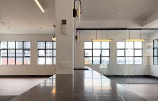 Impressive Turn-key Fitout