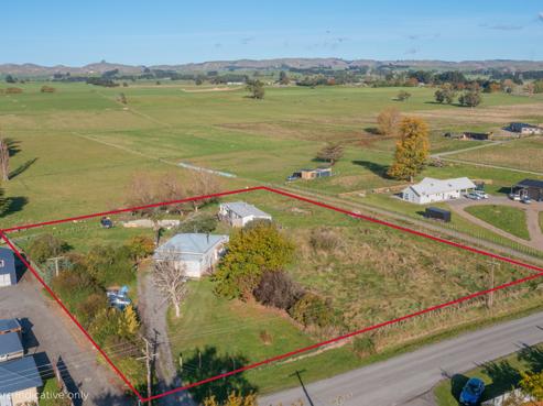 145 Tavistock Road, Waipukurau and Surrounds
