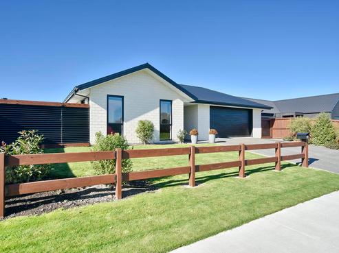 48 Charles Upham Drive, Rangiora