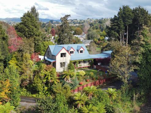 29 East Street, Taumarunui