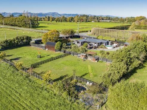 329 Goulds Road, Springston