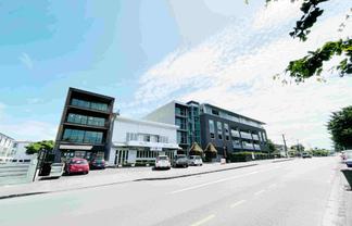 Premium Ellerslie Office/Showroom