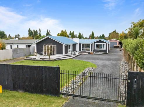 36 Elizabeth Street, Tauhara