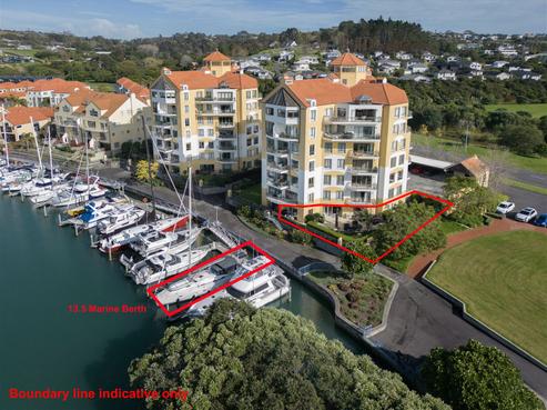 1 Waterside Crescent, Gulf Harbour