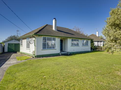 409 Montgomery Street, Raureka