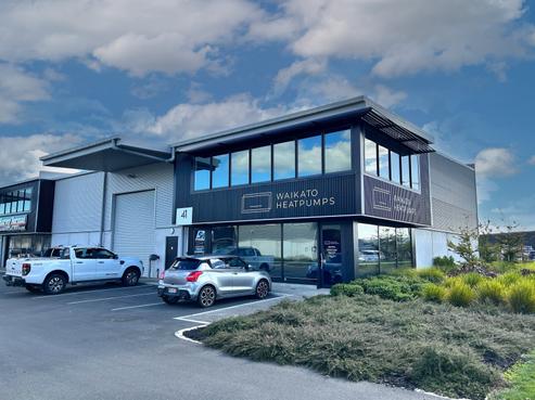 41 Clem Newby Road, Burbush