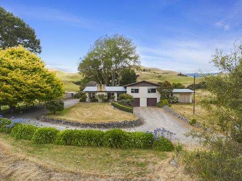 163 Makoura Road, Apiti