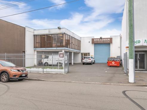 22 Kingsley Street, Sydenham