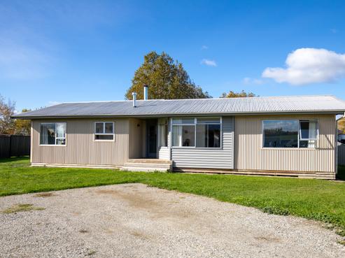 31 Plunket Street, Omakau