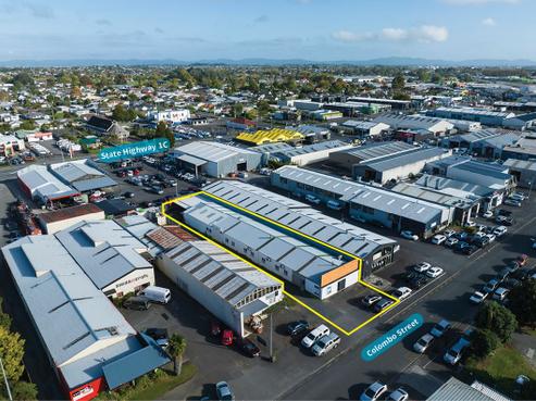 43 Colombo Street, Frankton