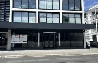 Brand New Ponsonby Showroom/Retail