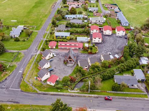 59 Tainui Street, Ohakune