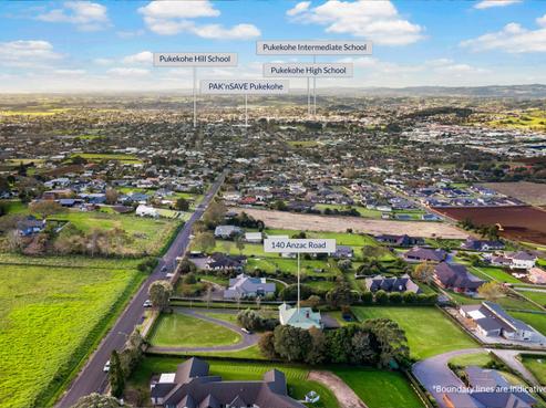 140 Anzac Road, Pukekohe