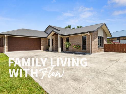 3 Sequoia Place, Morrinsville