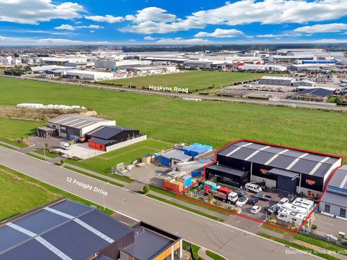 12 Freight Drive, Rolleston
