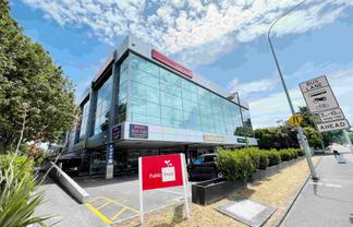 Premium Office at Greenlane