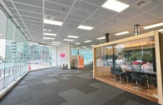 GROUND FLOOR FREEMANS BAY OFFICE
