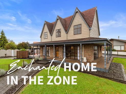 46 George Street, Morrinsville